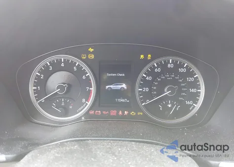 2019 Hyundai Santa Fe Se z USA, uszkodzony, nr VIN 5NMS23AD2KH000560